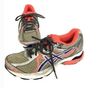 Asics T664N Gel-Flux 3 Women’s DuoMax Sneakers